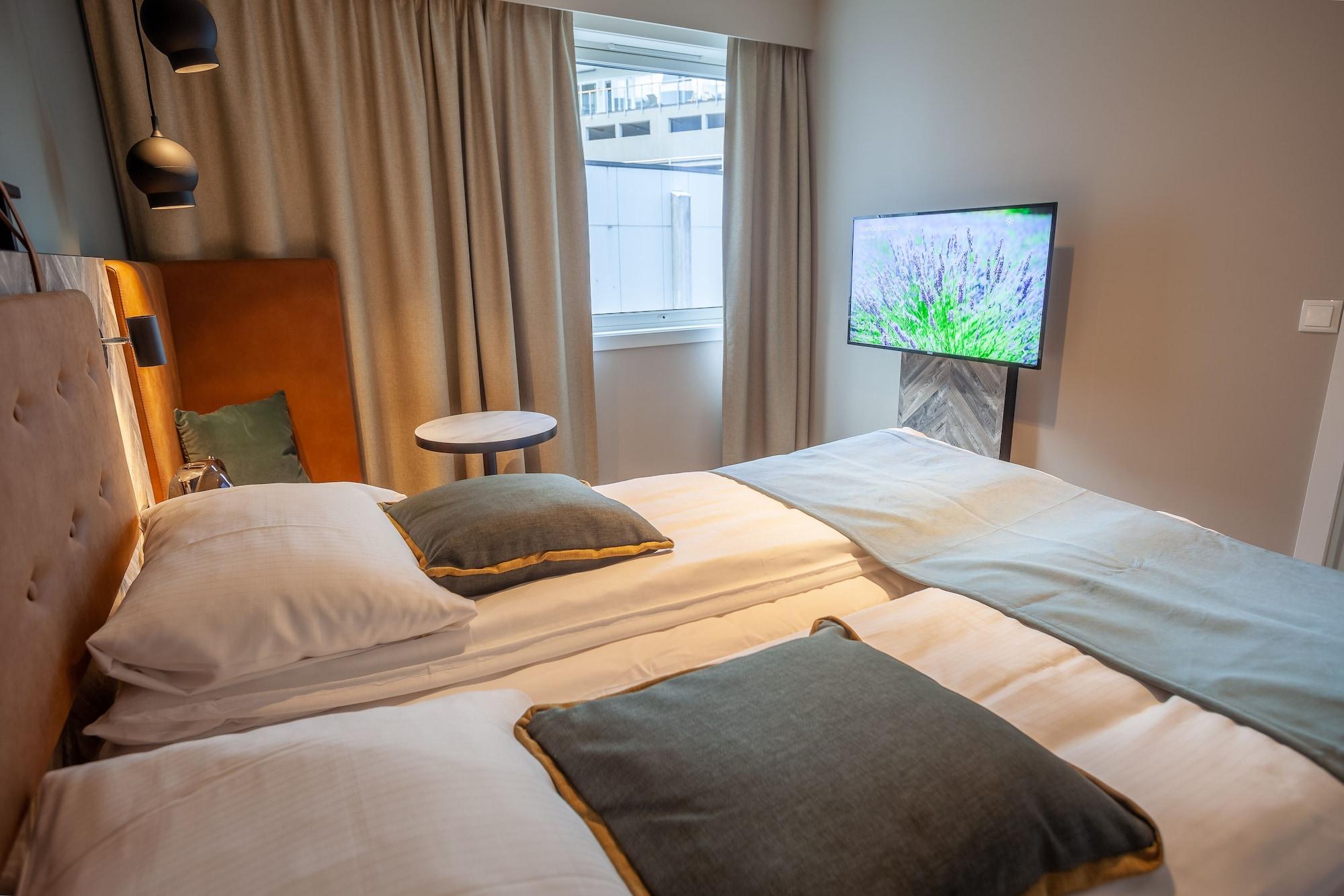 Scandic Harstad (Adults Only) Екстер'єр фото