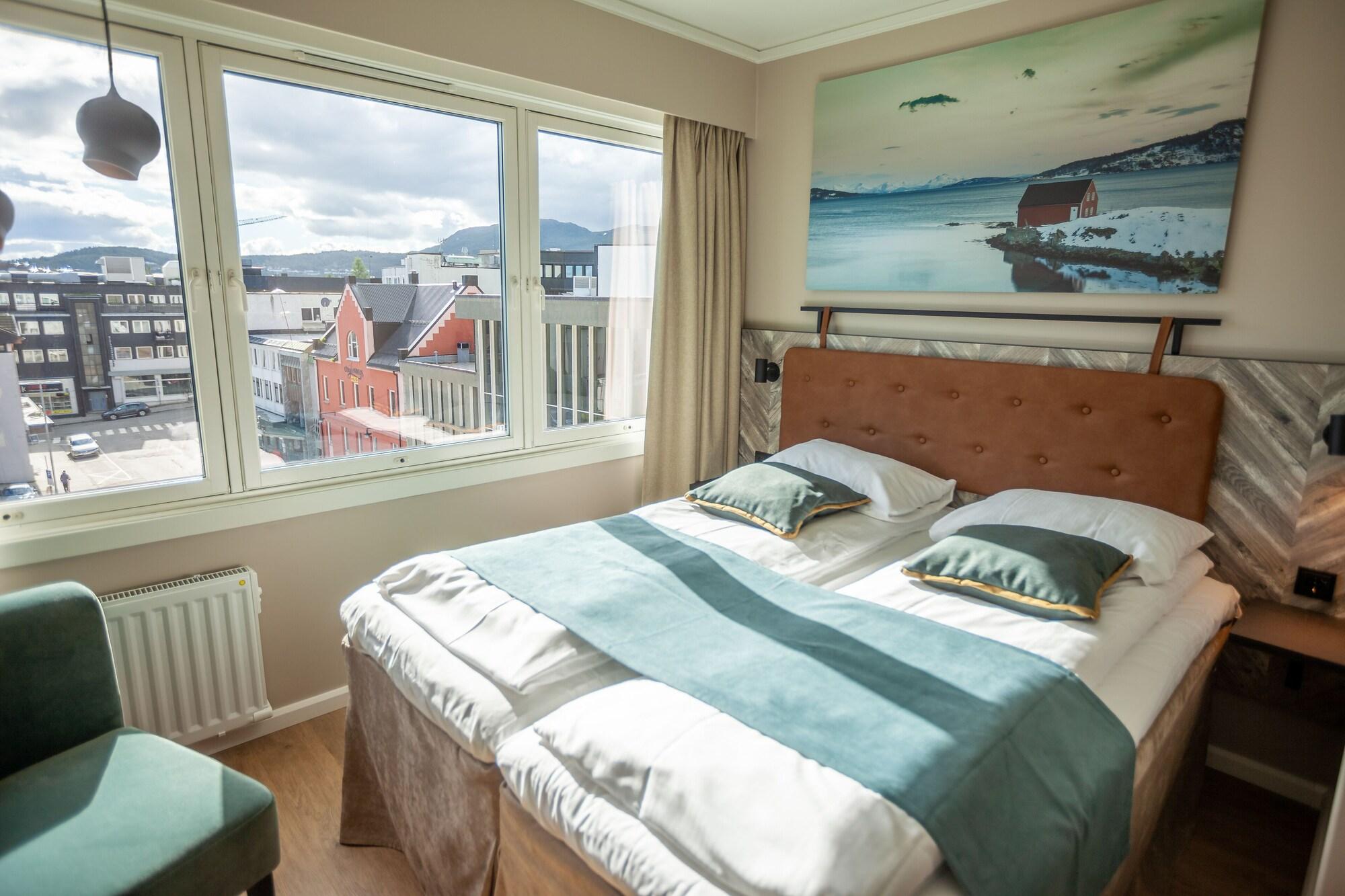 Scandic Harstad (Adults Only) Екстер'єр фото