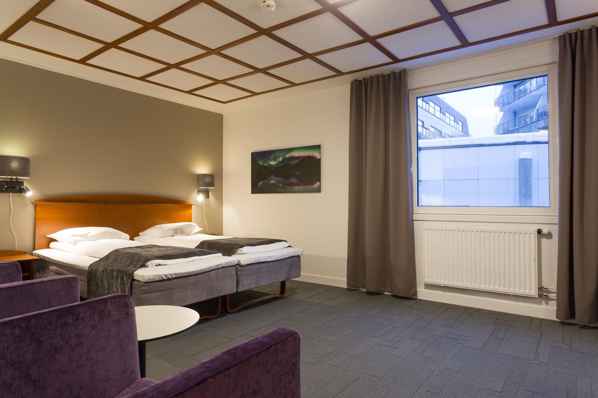 Scandic Harstad (Adults Only) Екстер'єр фото
