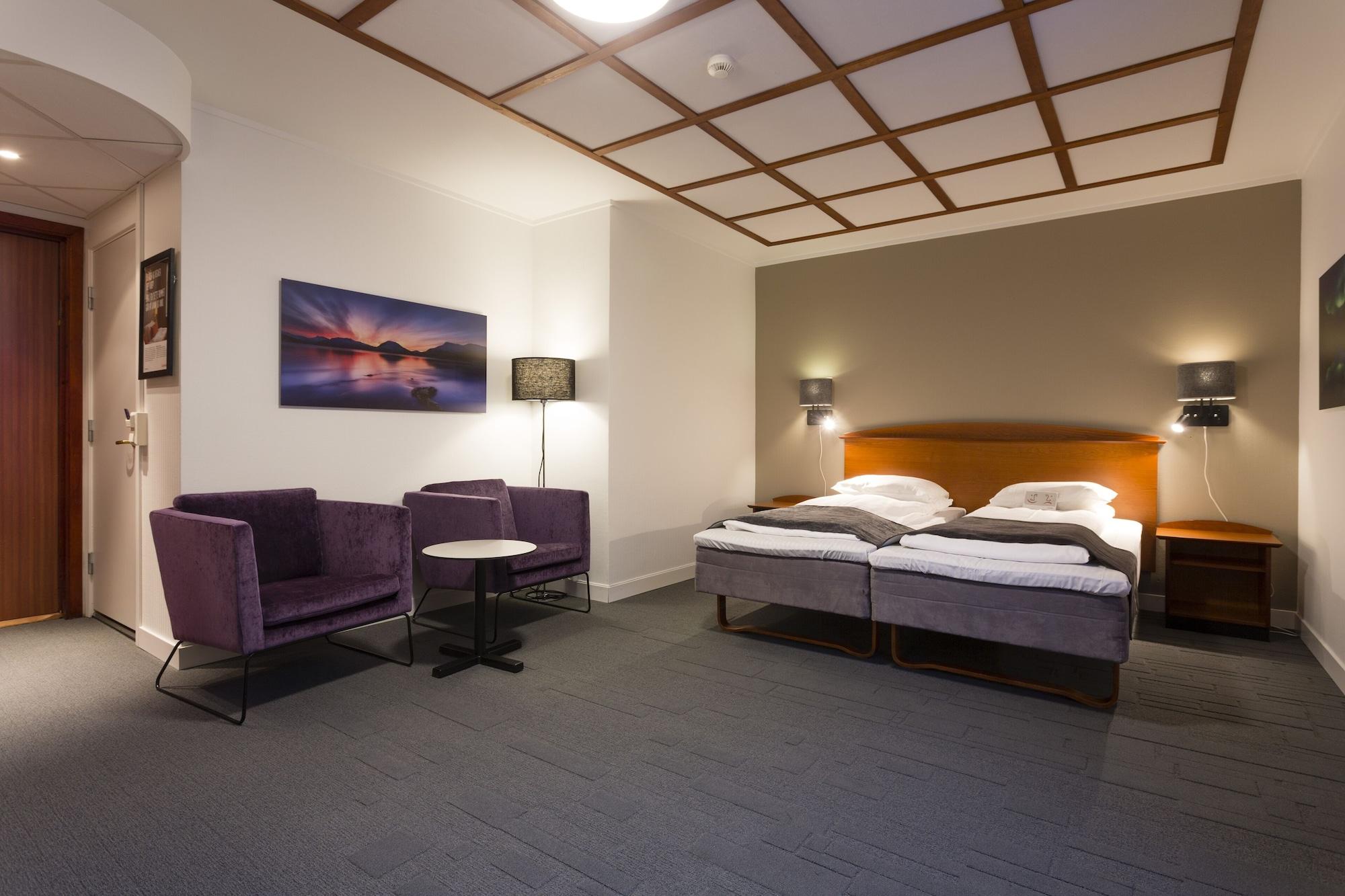 Scandic Harstad (Adults Only) Екстер'єр фото