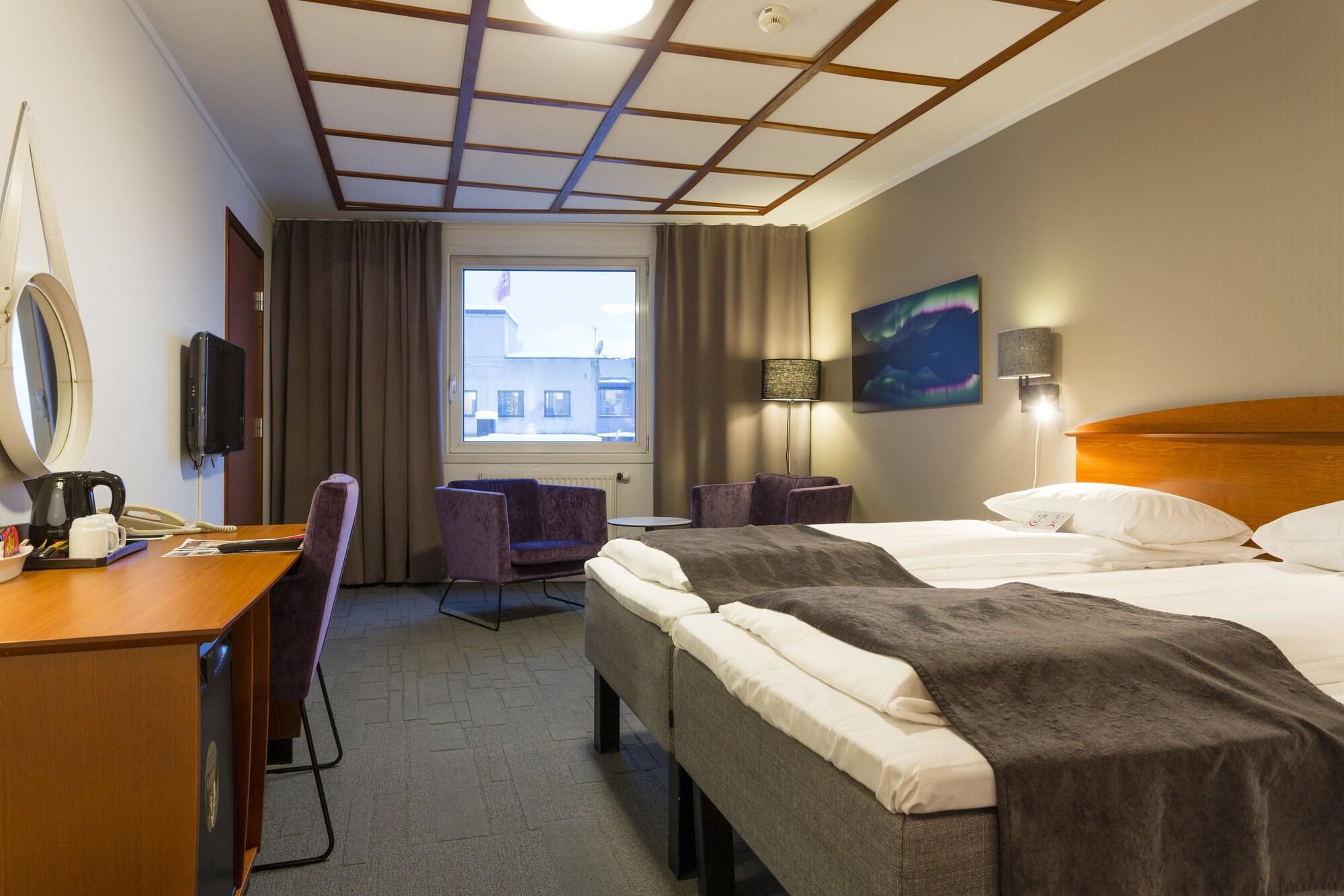 Scandic Harstad (Adults Only) Екстер'єр фото