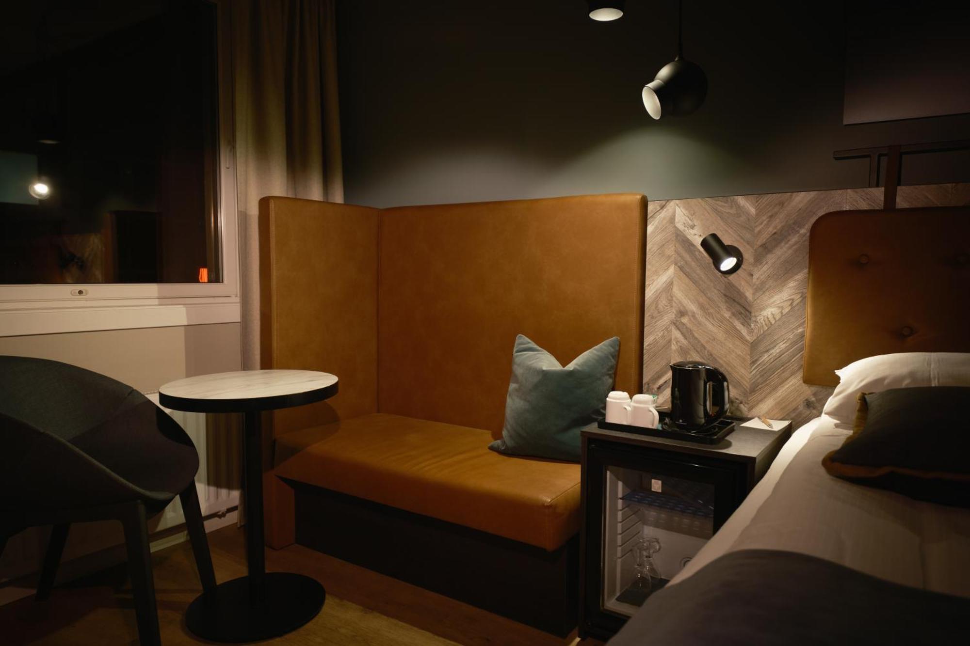 Scandic Harstad (Adults Only) Екстер'єр фото