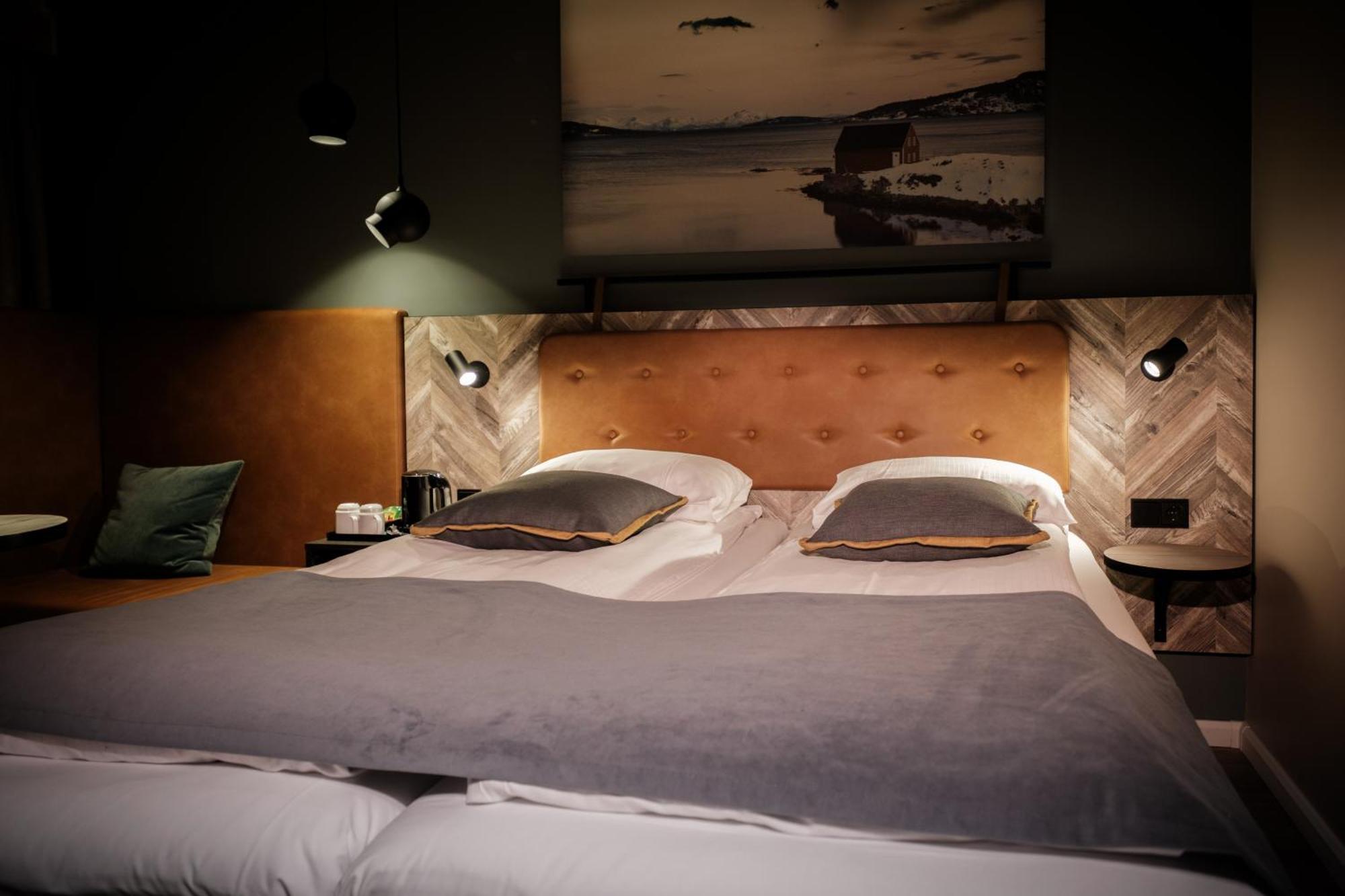Scandic Harstad (Adults Only) Екстер'єр фото