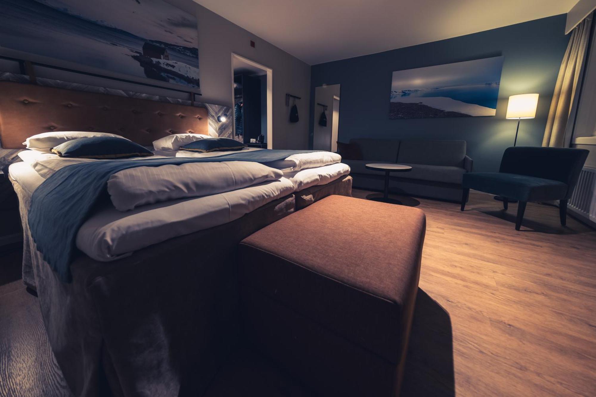 Scandic Harstad (Adults Only) Екстер'єр фото