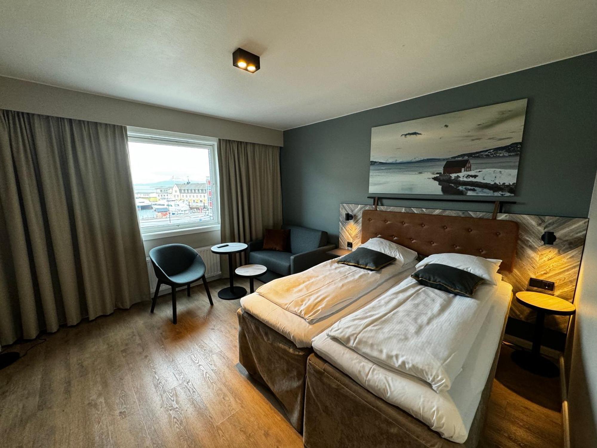 Scandic Harstad (Adults Only) Екстер'єр фото