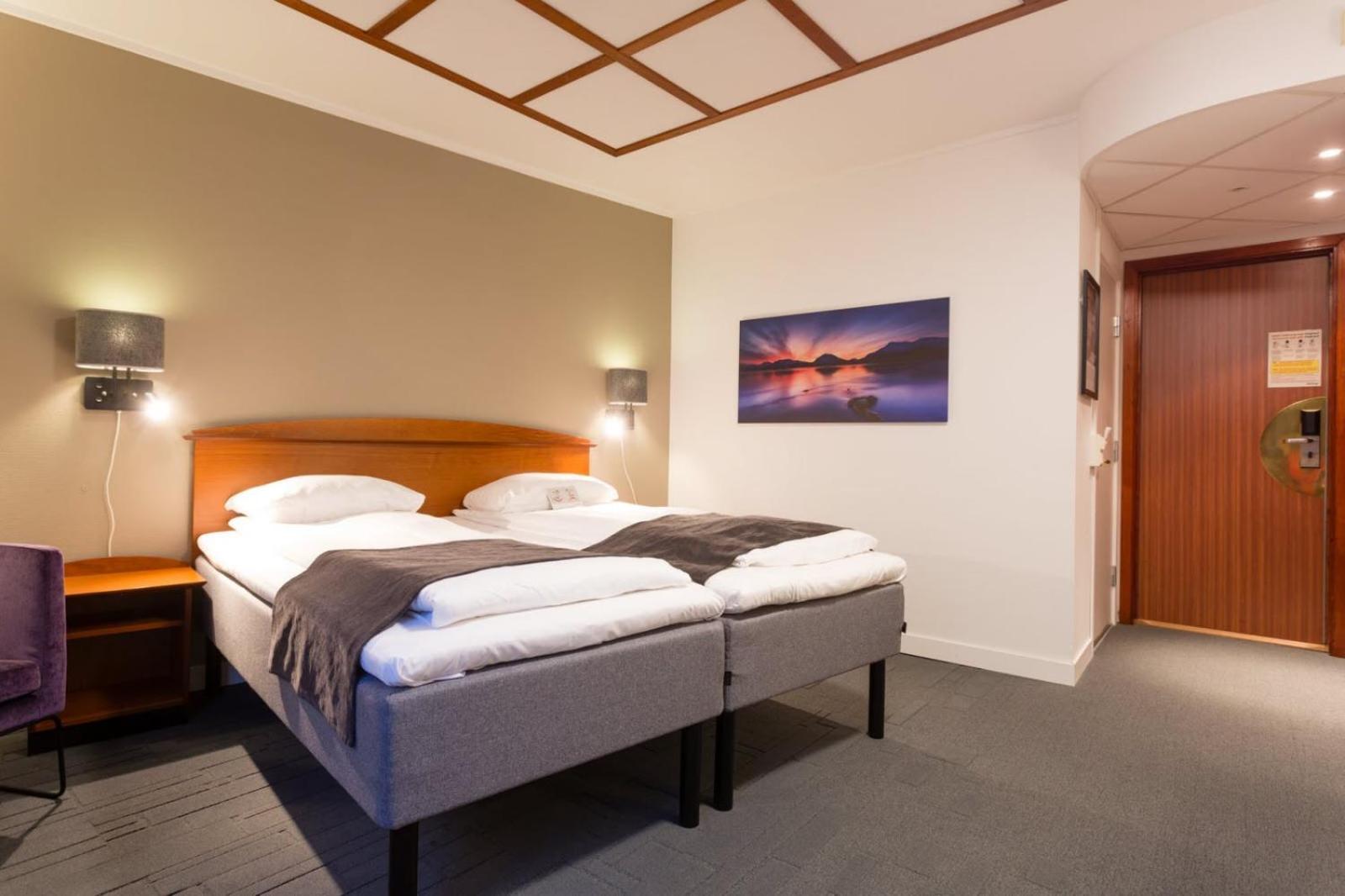 Scandic Harstad (Adults Only) Екстер'єр фото