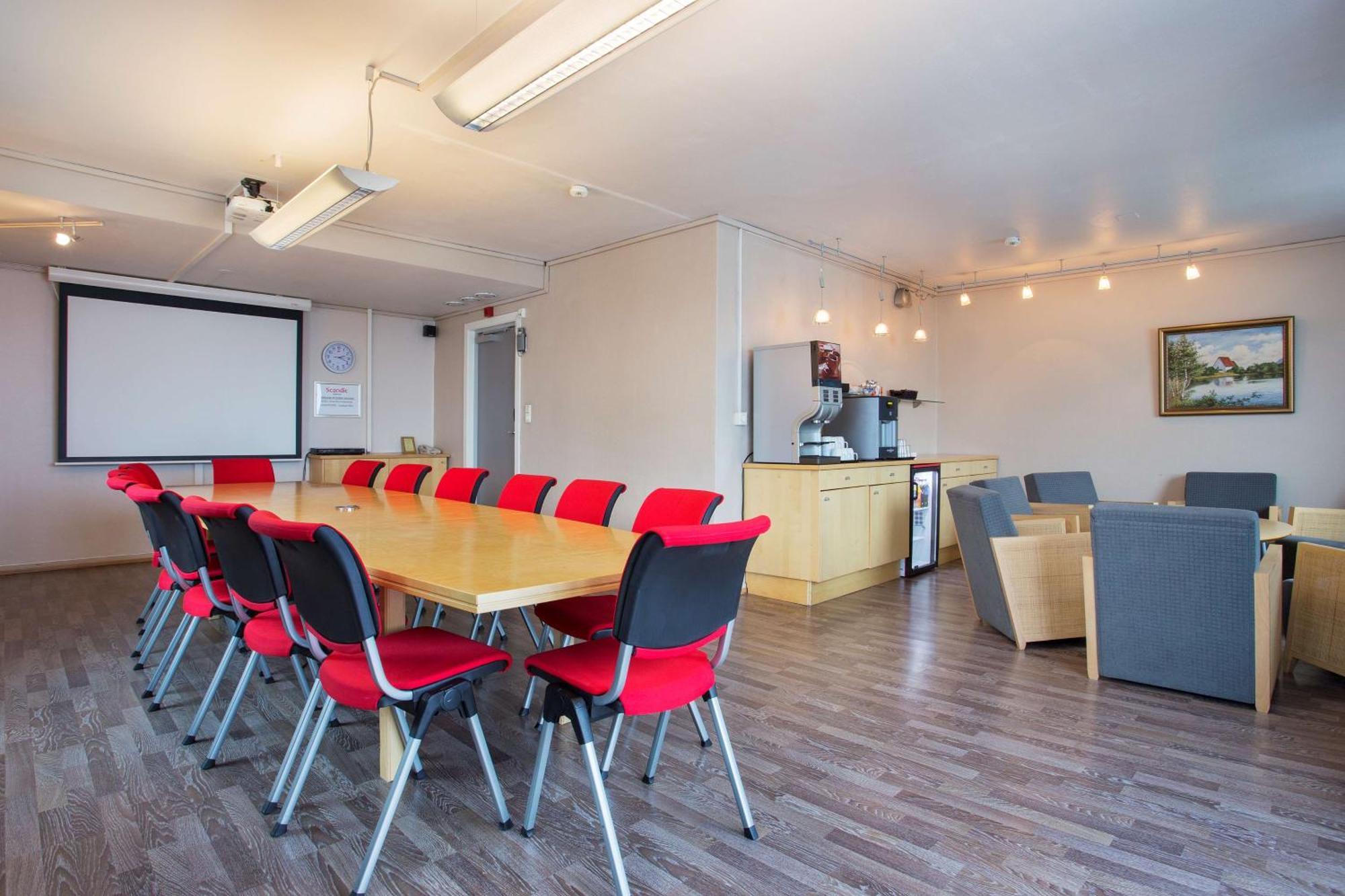 Scandic Harstad (Adults Only) Екстер'єр фото