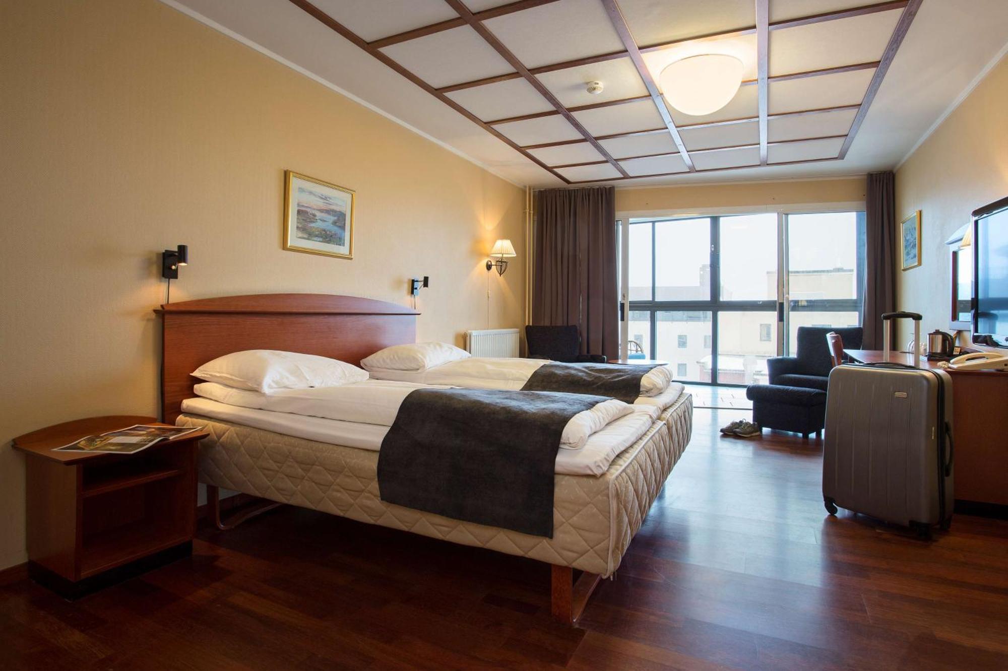Scandic Harstad (Adults Only) Екстер'єр фото