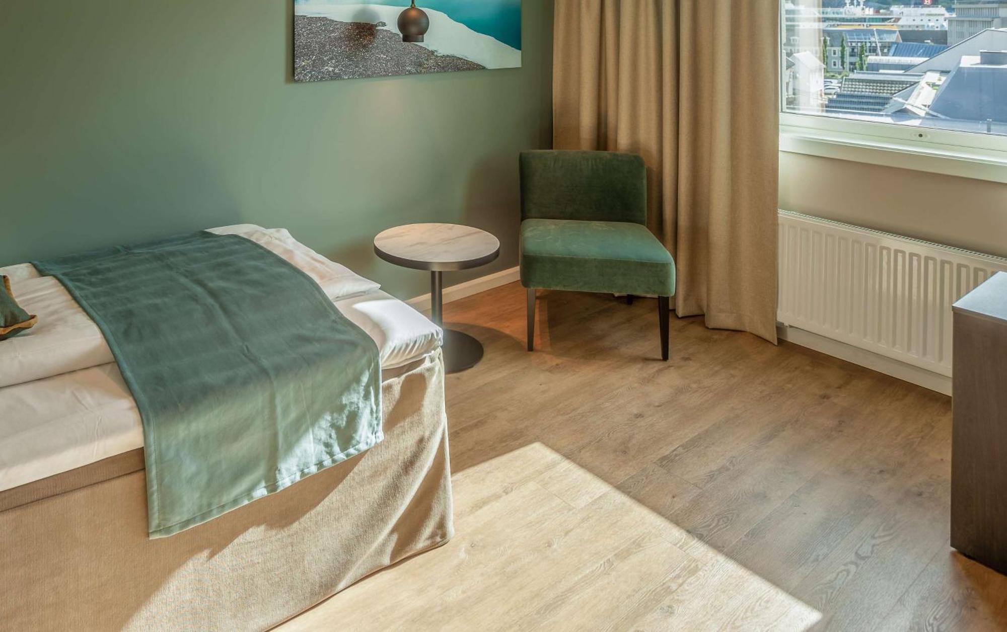Scandic Harstad (Adults Only) Екстер'єр фото