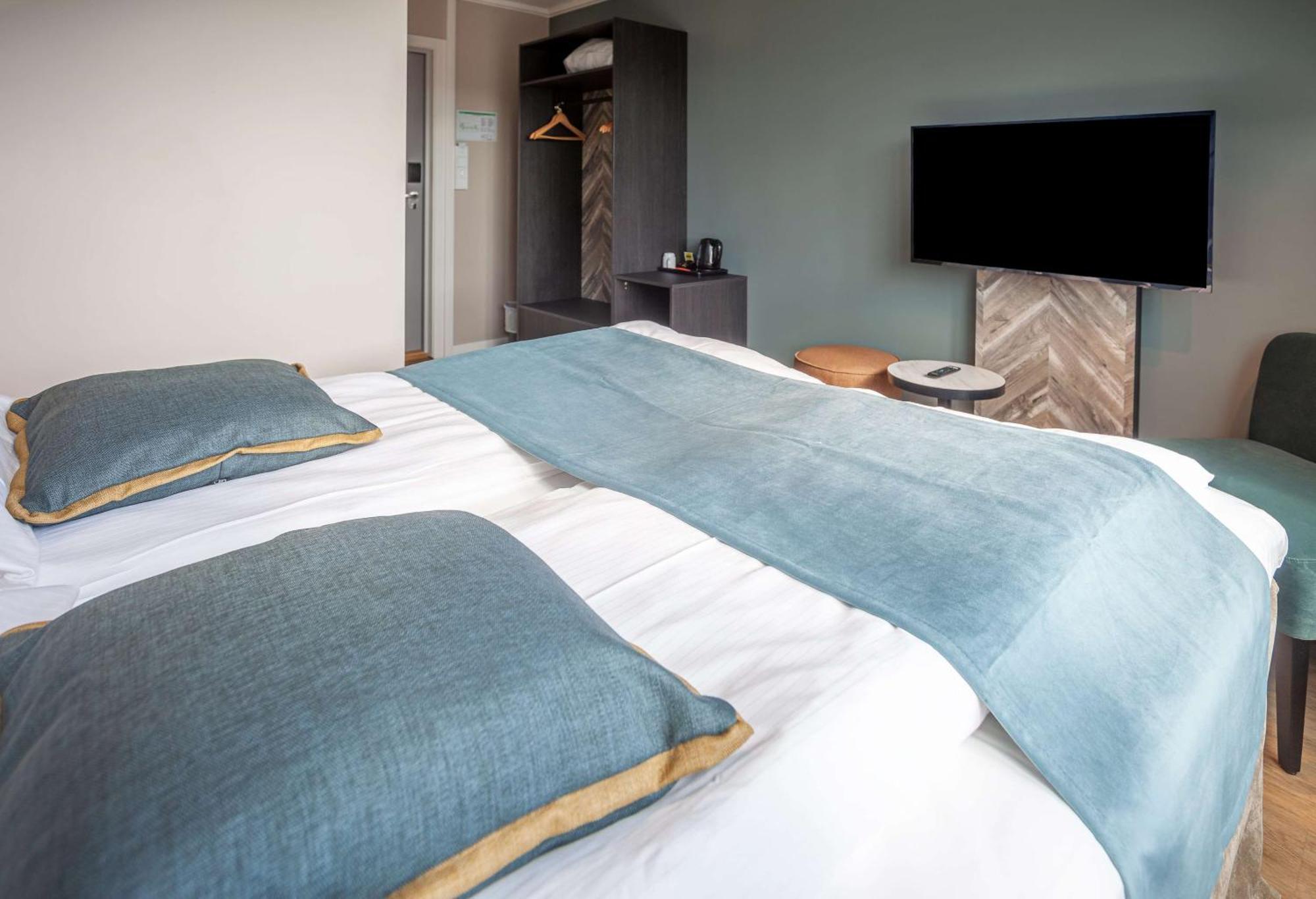 Scandic Harstad (Adults Only) Екстер'єр фото