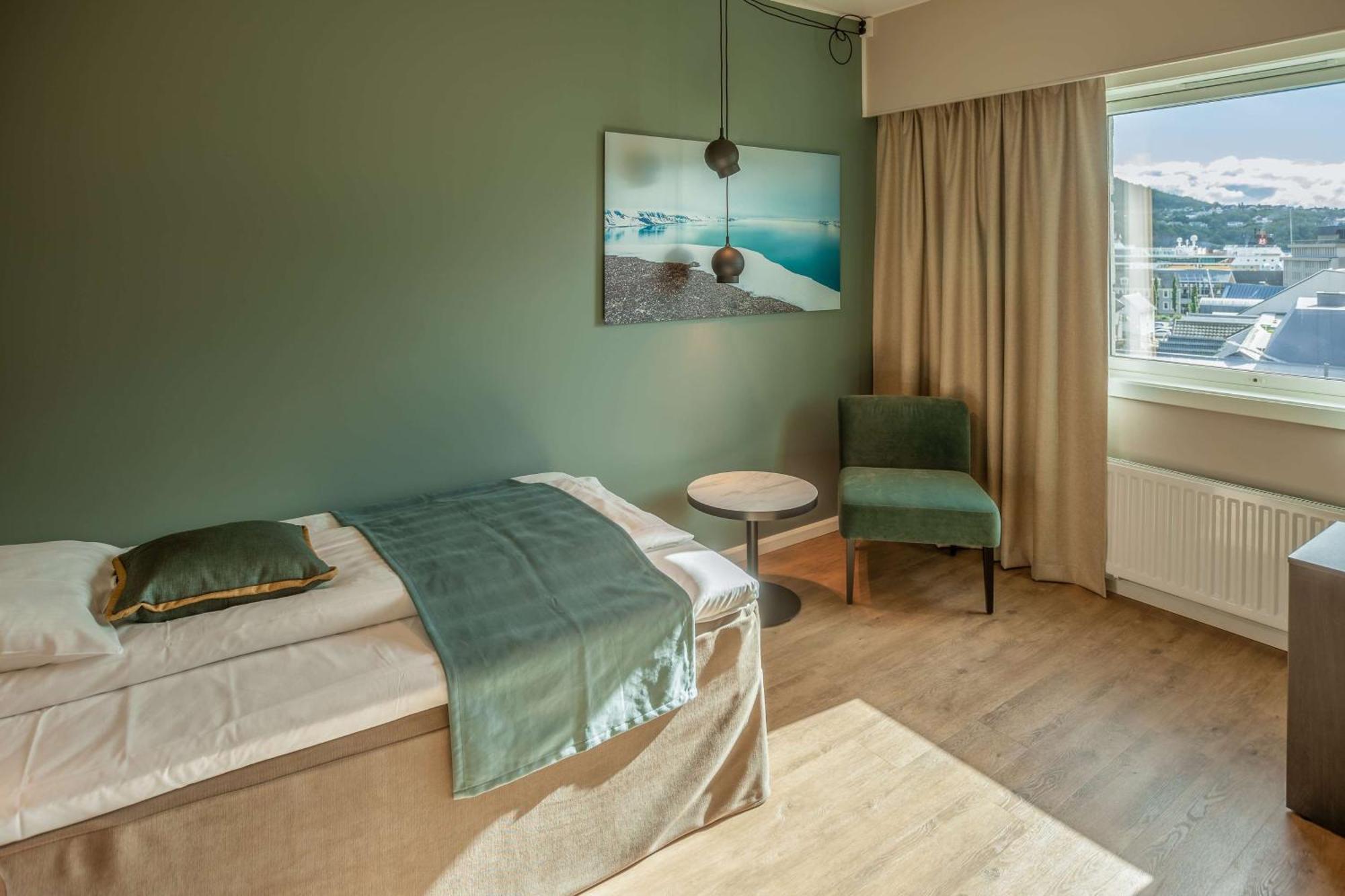 Scandic Harstad (Adults Only) Екстер'єр фото