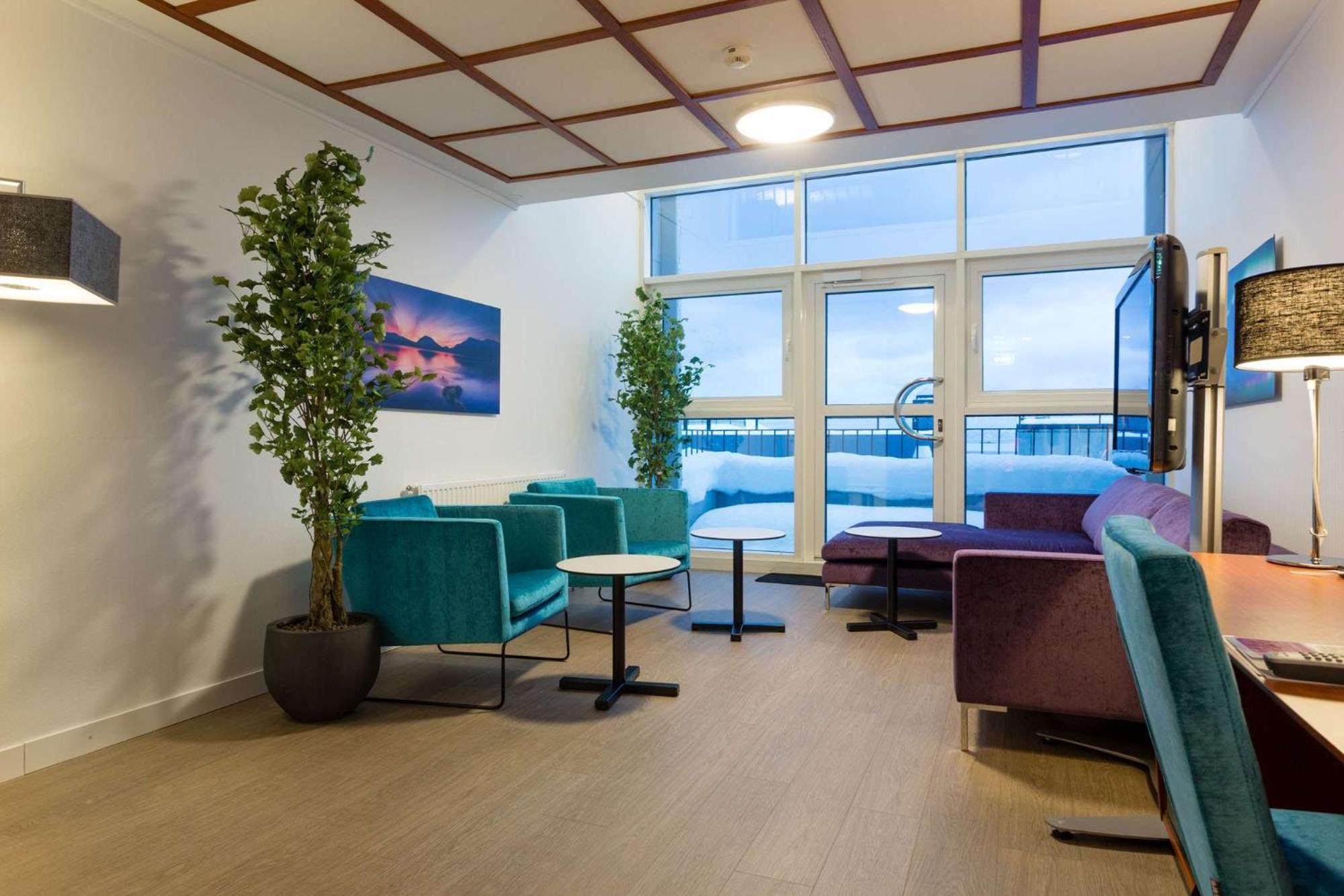 Scandic Harstad (Adults Only) Екстер'єр фото