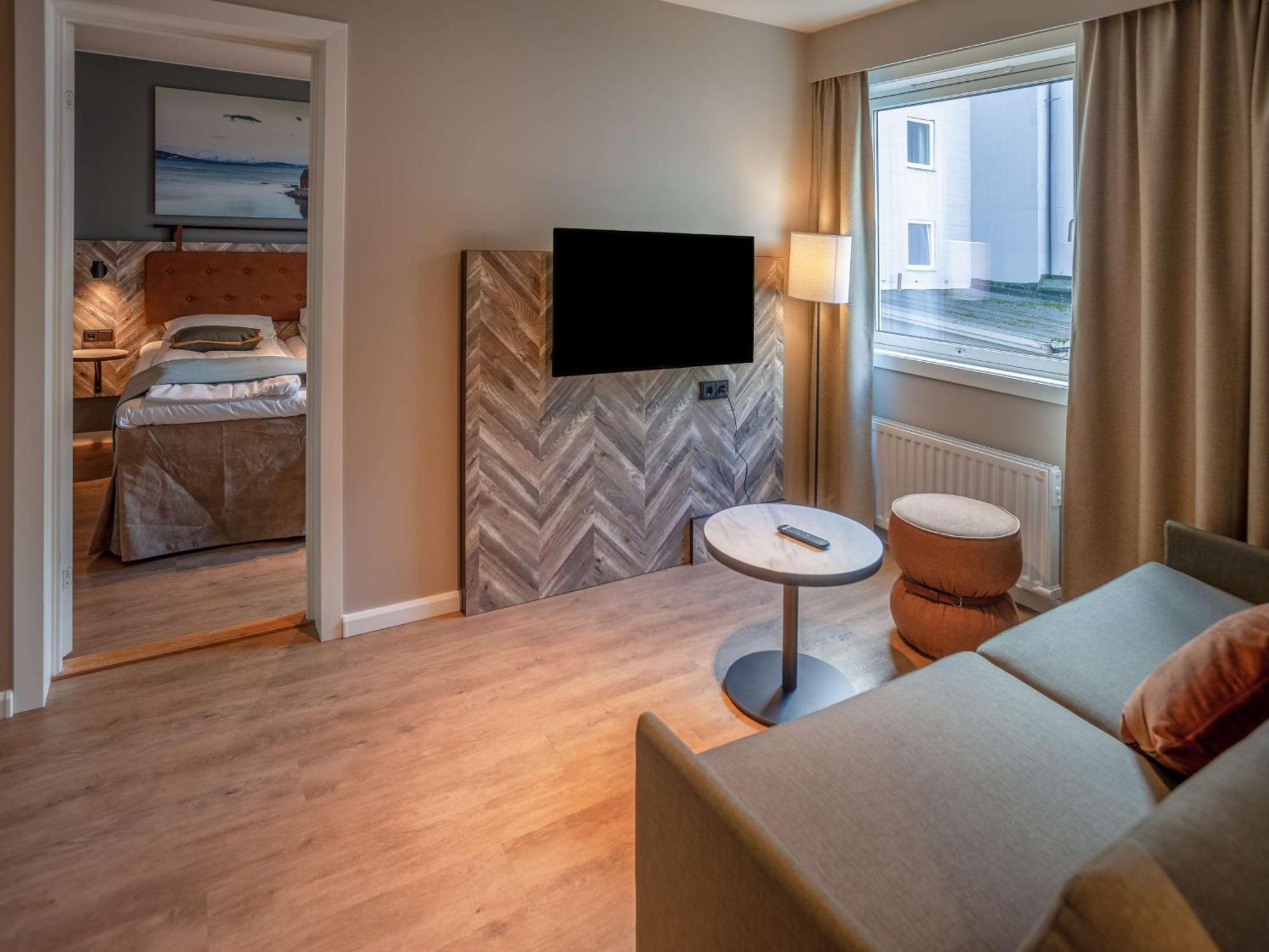 Scandic Harstad (Adults Only) Екстер'єр фото