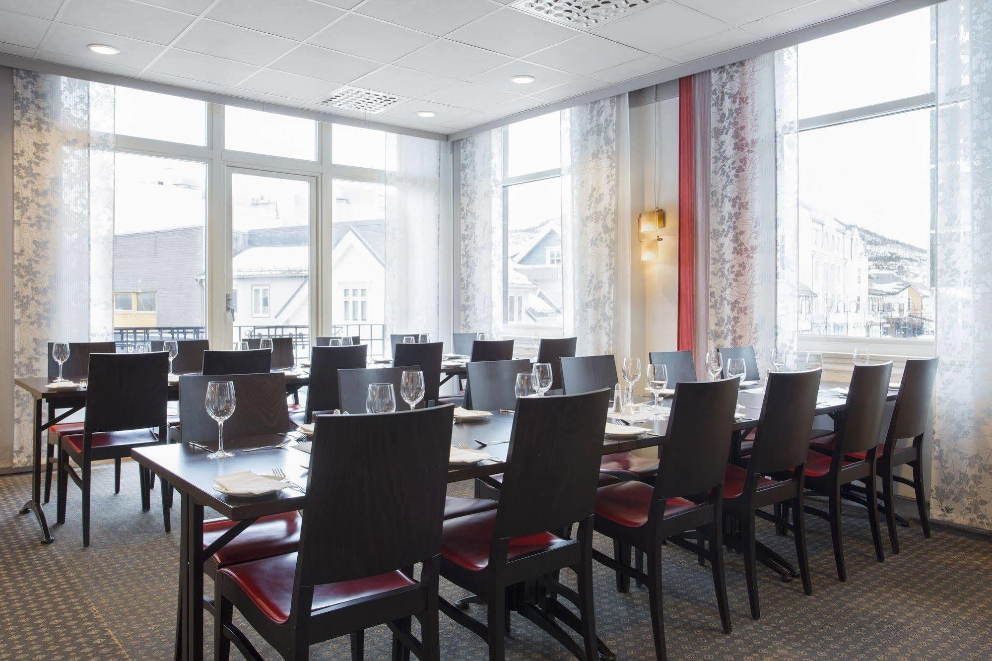 Scandic Harstad (Adults Only) Екстер'єр фото