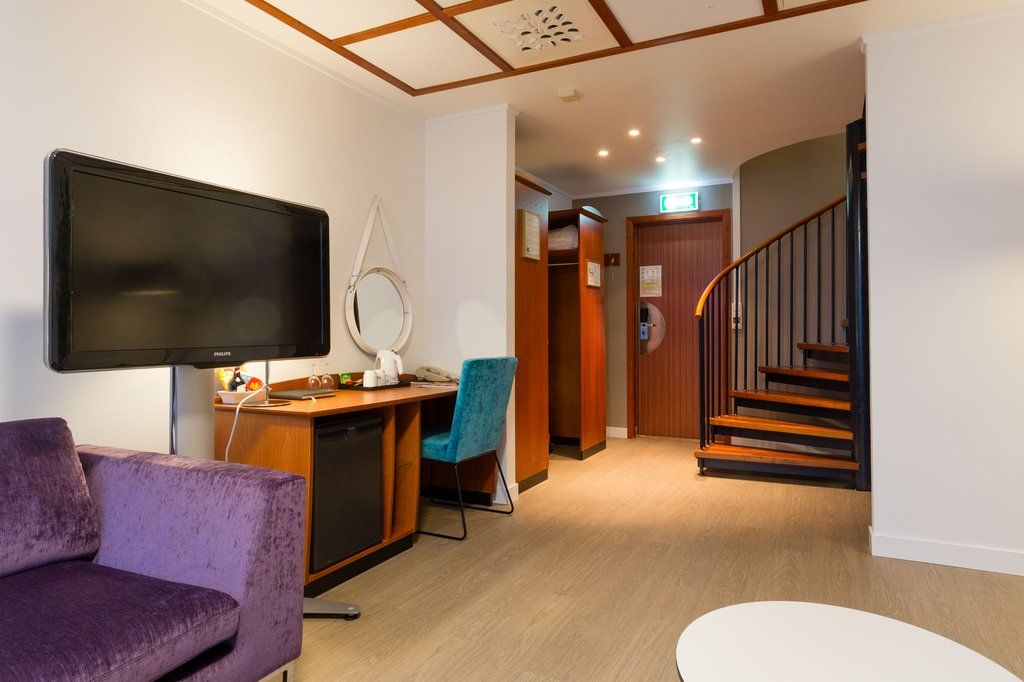 Scandic Harstad (Adults Only) Екстер'єр фото
